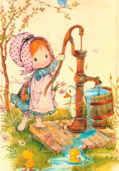 Papel de carta Anneliese Mundo encantado