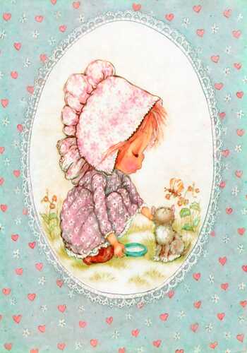 Betsey clássico anos 80