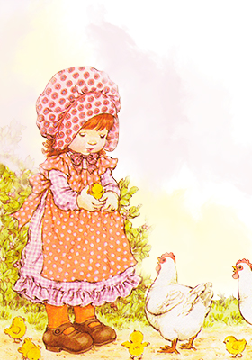 Papel de carta Sarah Kay