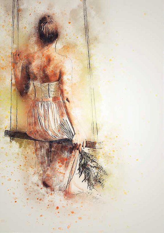 Papel de carta reedição anos 70