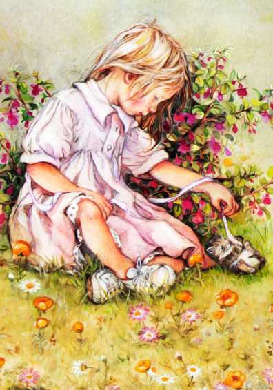 Papel de carta Lisi e gatinho