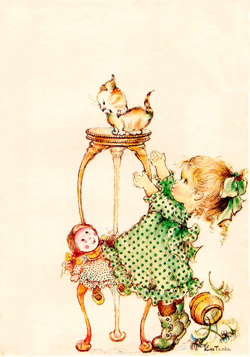 Coleção Kim Tania - 08 papéis de carta perfeitos - Reproduções Anos 80