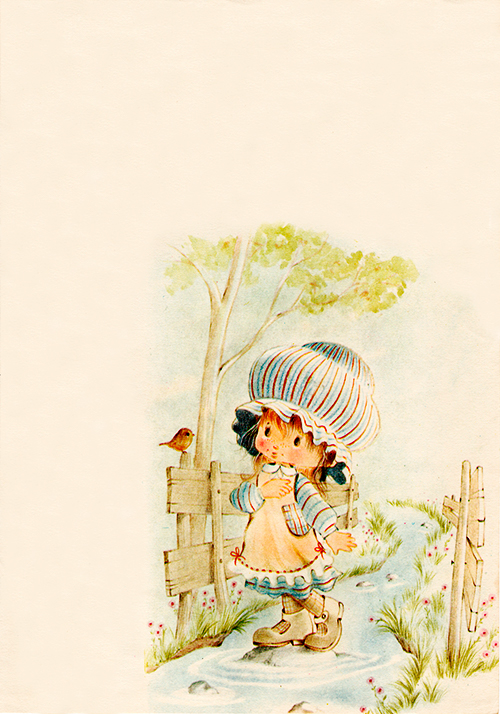 Coleção de 10 papéis de carta sortidos anos 80