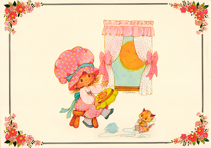 COLEÇÃO SUZANA WOODS 1976 - A ORIGEM - 15 PAPÉIS DE CARTA