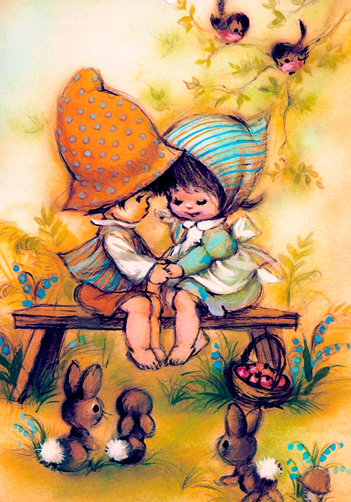 CONJUNTO CHARMS - 2 PAPÉIS DE CARTA