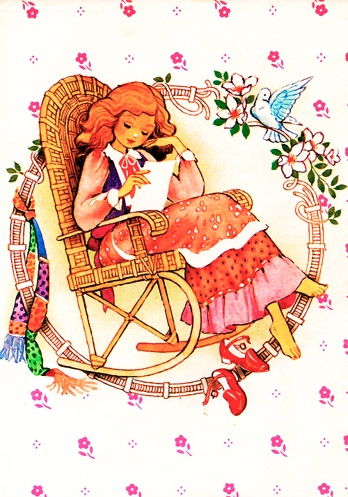 COLEÇÃO ANTIGUINHOS  - 04 PAPÉIS DE CARTA