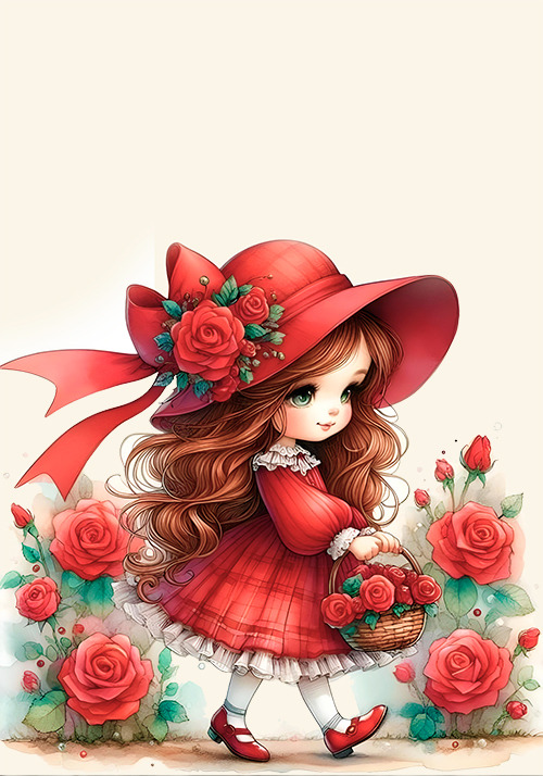 Papel de carta piquenique