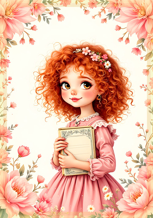 Papel de carta art big colecionadora - original