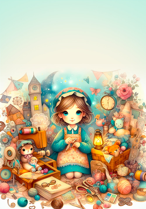 Papel de carta hobby