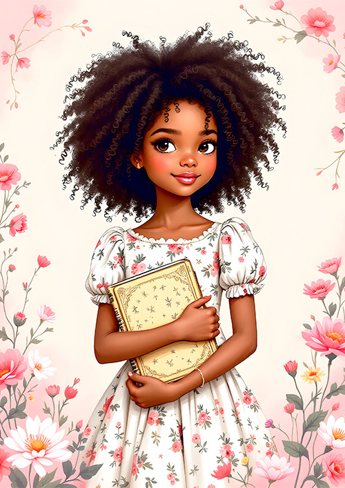 Papel de carta colecionadora