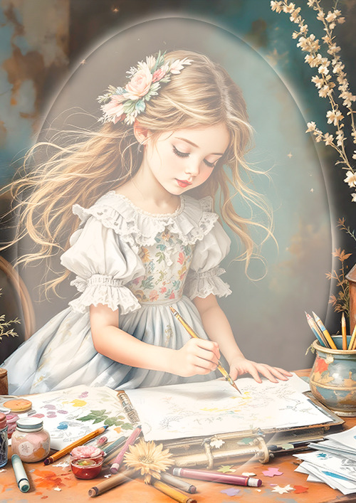 Papel de carta clarinho meu hobby