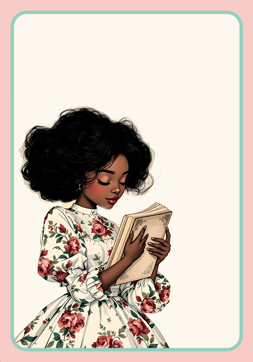 Papel de carta PAPER DOLLS ORIGINAL