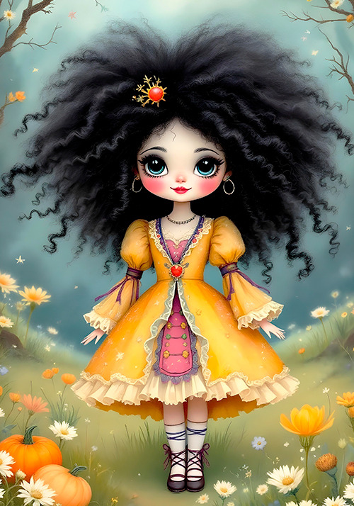 Papel de carta Paper Dolls ORIGINAL