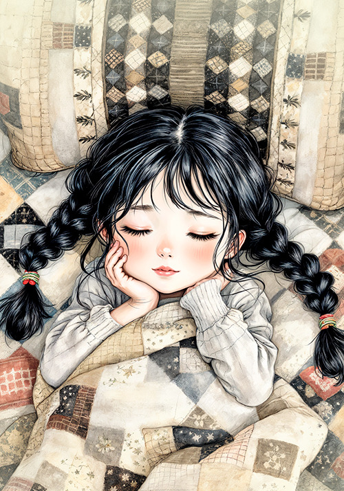 Papel de carta love dolls Original