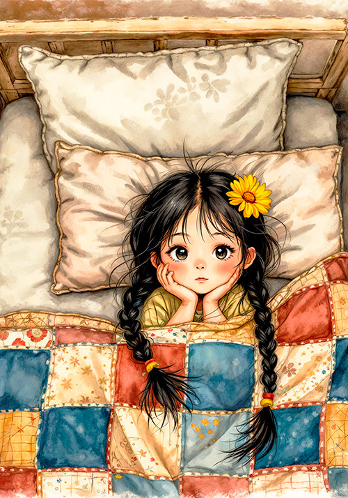 Papel de carta love dolls Original