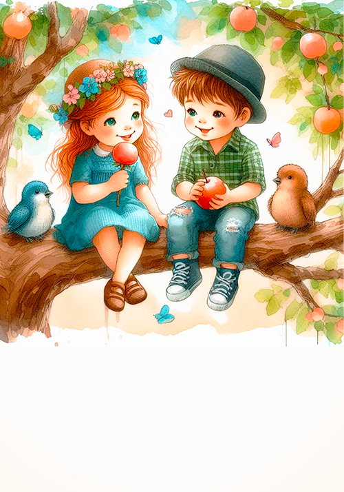 PAPEL DE CARTA APAIXONADINHOS