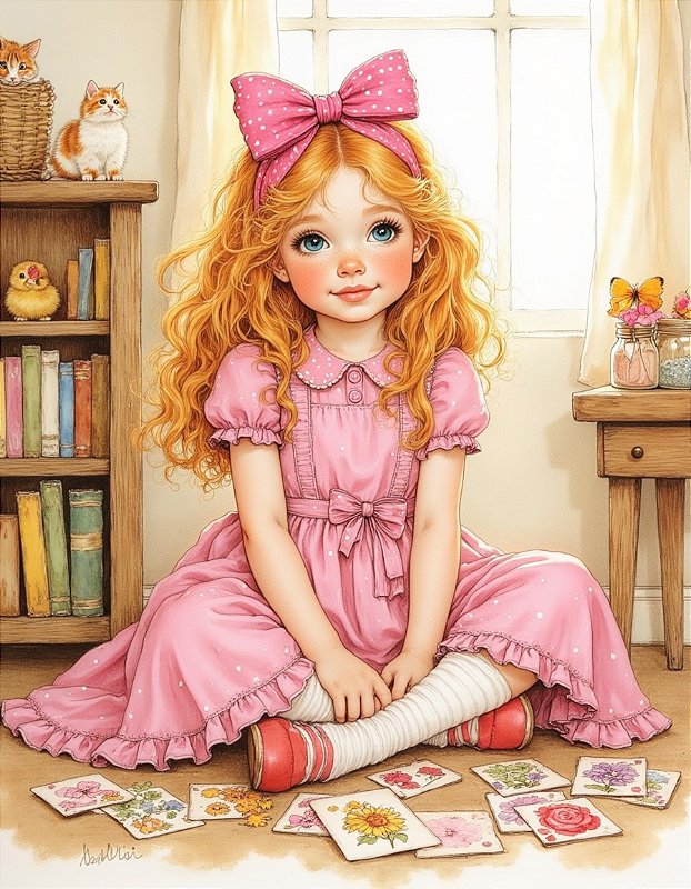 COLEÇÃO MUNDO ENCANTADO - 12 PAPÉIS DE CARTA