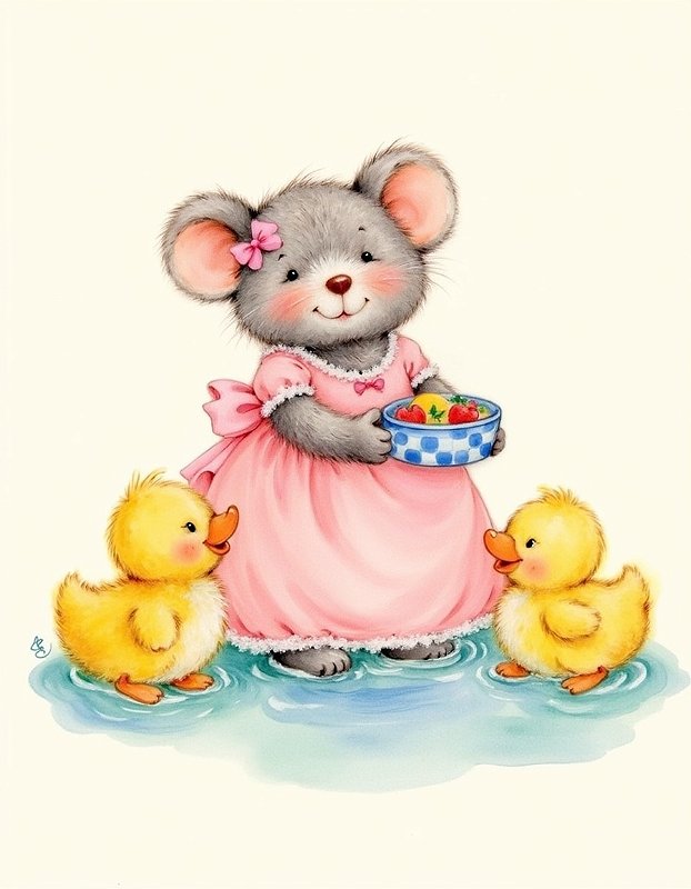 COLEÇÃO MUNDO FOFO - 15 PAPÉIS DE CARTA