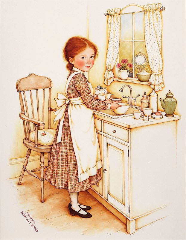 COLEÇÃO TRAÇOS HOLLY VIDA VINTAGE - 19 PAPÉIS DE CARTA