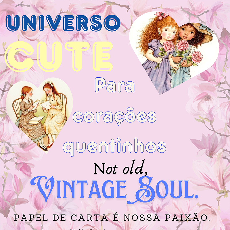 LOTE 53 - 20 PAPEISDE CARTA ANTIGOS DA LIVE