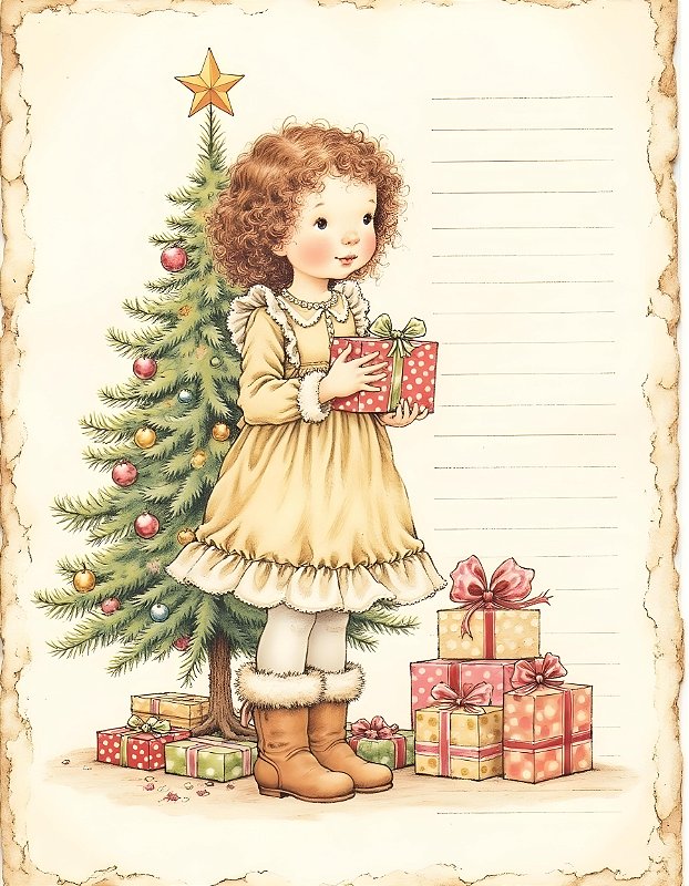 COLEÇÃO FCH 45 - 06 PAPÉIS DE CARTA