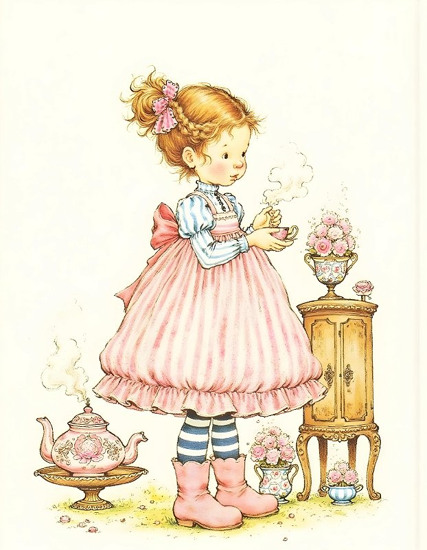 COLEÇÃO MS 614 - 6 PAPÉIS DE CARTA