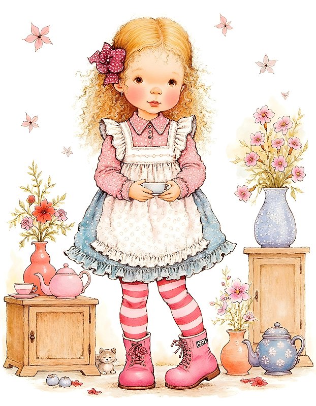 COLEÇÃO MS 616 - 6 PAPÉIS DE CARTA