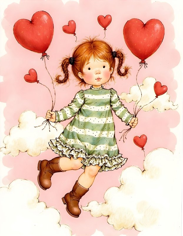 COLEÇÃO MISS46PPS - 6 PAPEIS DE CARTA