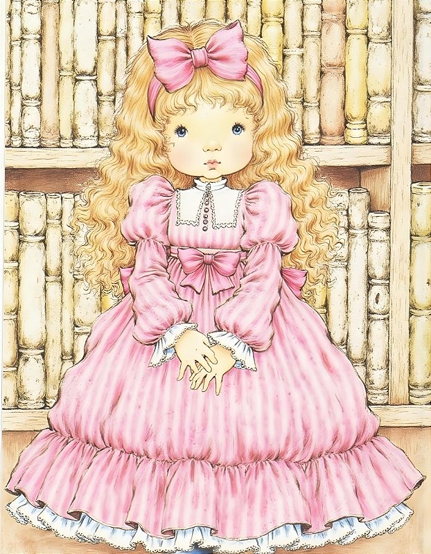 COLEÇÃO MISS610PPS - 6 PAPEIS DE CARTA