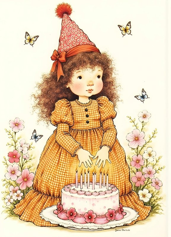 COLEÇÃO MISS619PPS - 6 PAPEIS DE CARTA