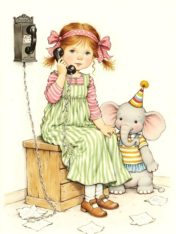 COLEÇÃO MISS634PPS - 6 PAPEIS DE CARTA