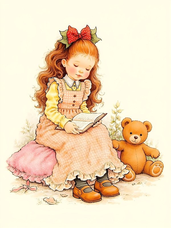 COLEÇÃO MISS640PPS - 6 PAPEIS DE CARTA