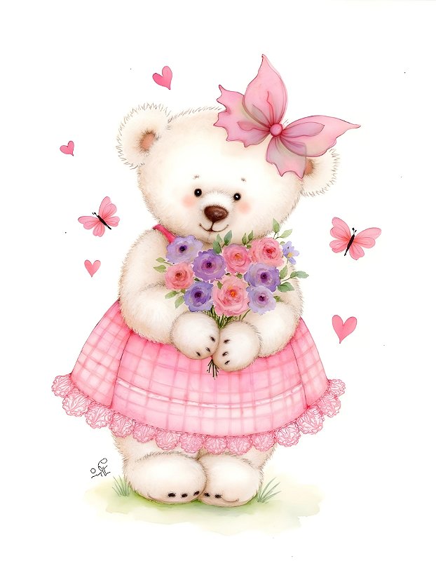 COLEÇÃO MISS643PPS - 6 PAPEIS DE CARTA