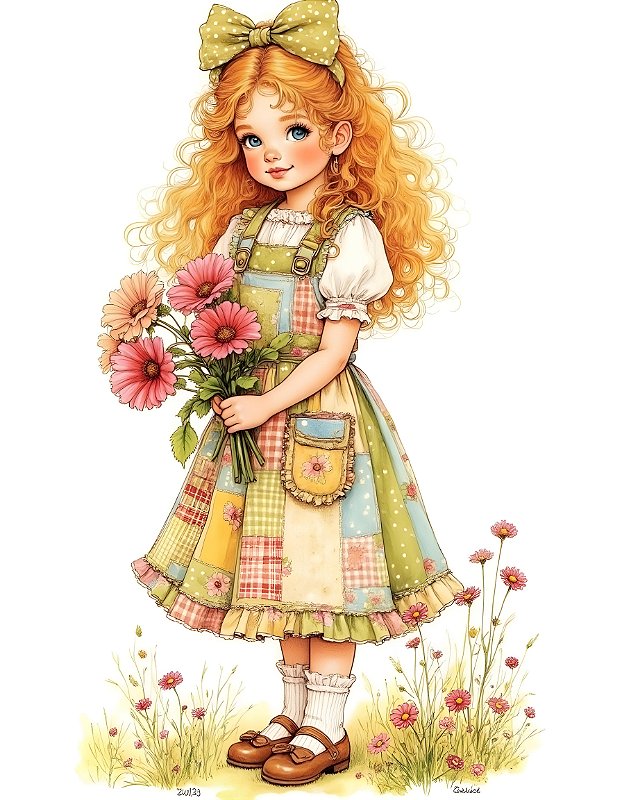 COLEÇÃO MISS647PPS - 6 PAPEIS DE CARTA