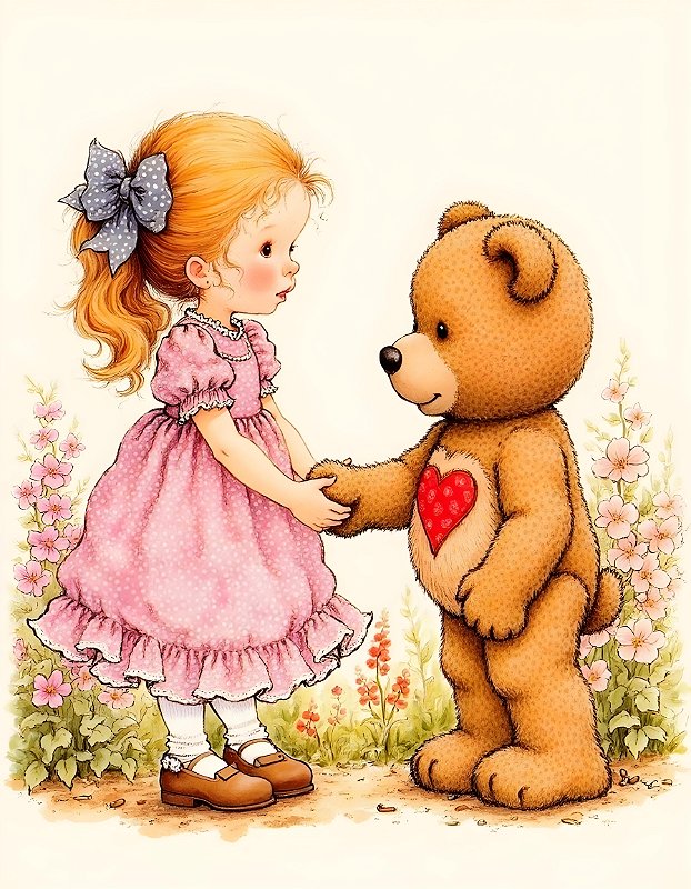 COLEÇÃO MISS653PPS - 6 PAPEIS DE CARTA