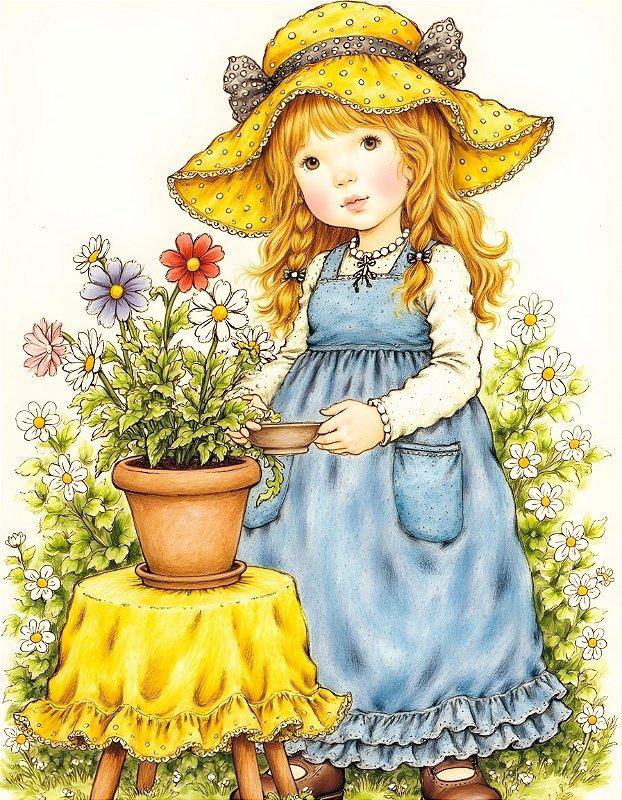 COLEÇÃO MISS654PPS - 6 PAPEIS DE CARTA