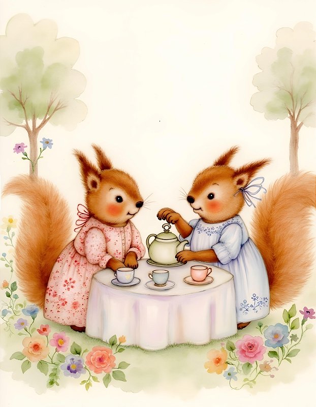 COLEÇÃO MISS661PPS - 6 PAPEIS DE CARTA