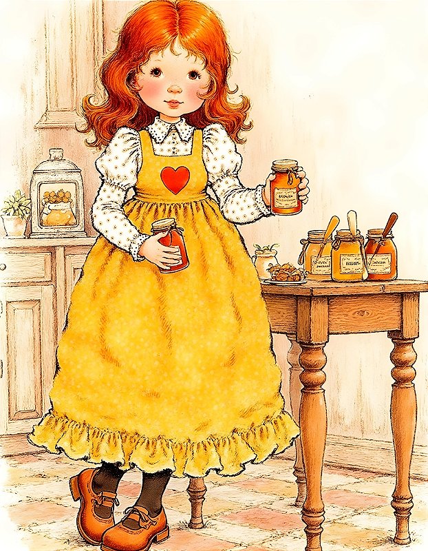 COLEÇÃO MISS667PPS - 6 PAPEIS DE CARTA