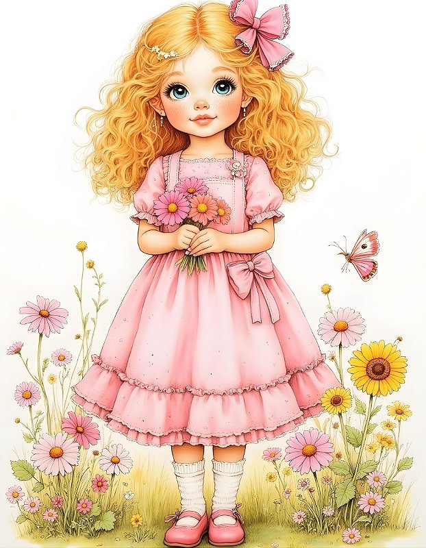 COLEÇÃO MISS678PPS - 6 PAPEIS DE CARTA