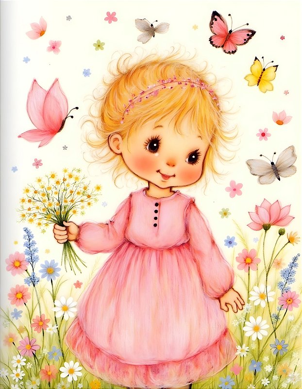 COLEÇÃO MISS680PPS - 6 PAPEIS DE CARTA