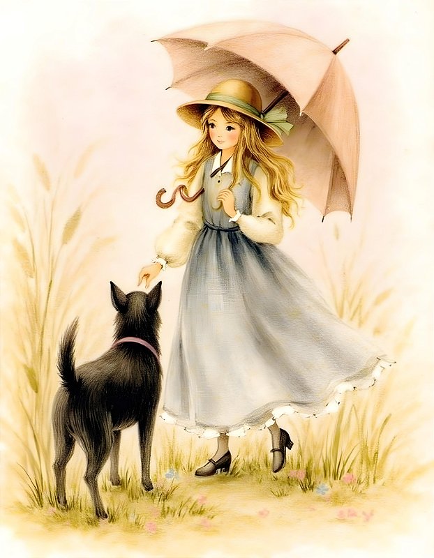 COLEÇÃO MISS692PPS - 6 PAPEIS DE CARTA