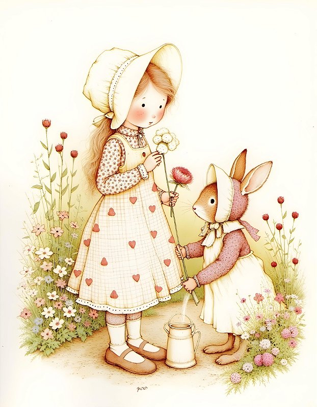 COLEÇÃO MISS694PPS - 6 PAPEIS DE CARTA