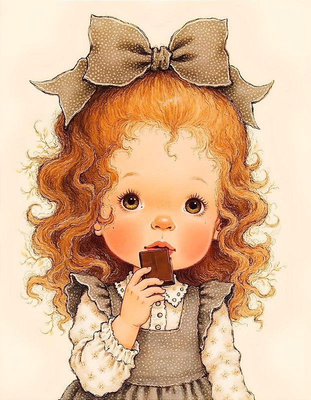 COLEÇÃO MISS695PPS - 6 PAPEIS DE CARTA