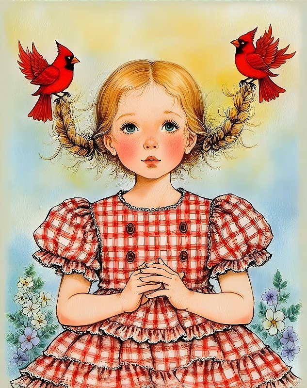 COLEÇÃO MISS6101PPS - 6 PAPEIS DE CARTA