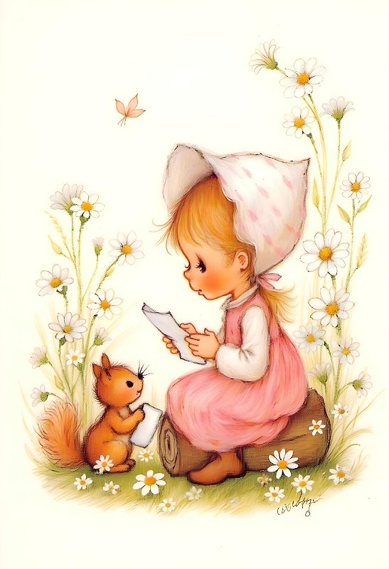 COLEÇÃO MISS6105PPS - 6 PAPEIS DE CARTA