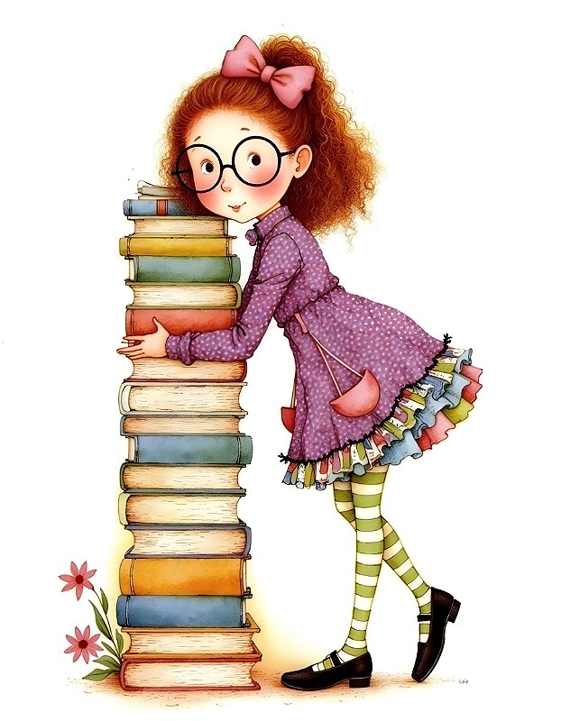 COLEÇÃO MISS6118PPS - 6 PAPEIS DE CARTA