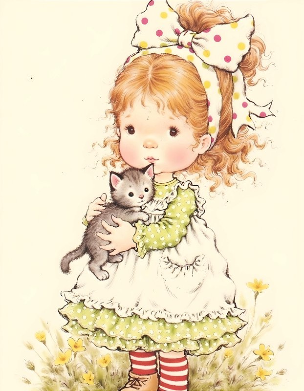 COLEÇÃO MISS6151PPS - 6 PAPEIS DE CARTA