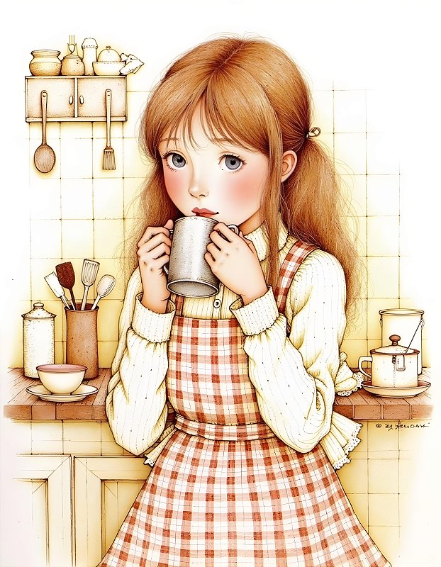 COLEÇÃO MISS6163PPS - 6 PAPEIS DE CARTA