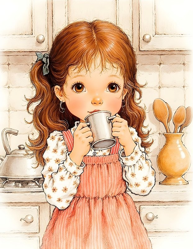 COLEÇÃO MISS6165PPS - 6 PAPEIS DE CARTA