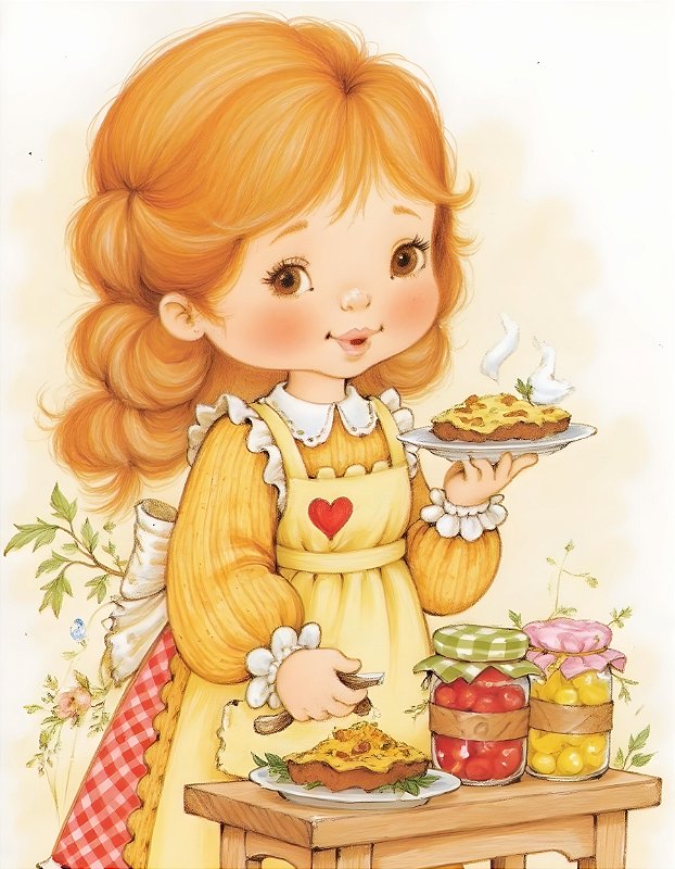 COLEÇÃO MISS6184PPS - 6 PAPEIS DE CARTA